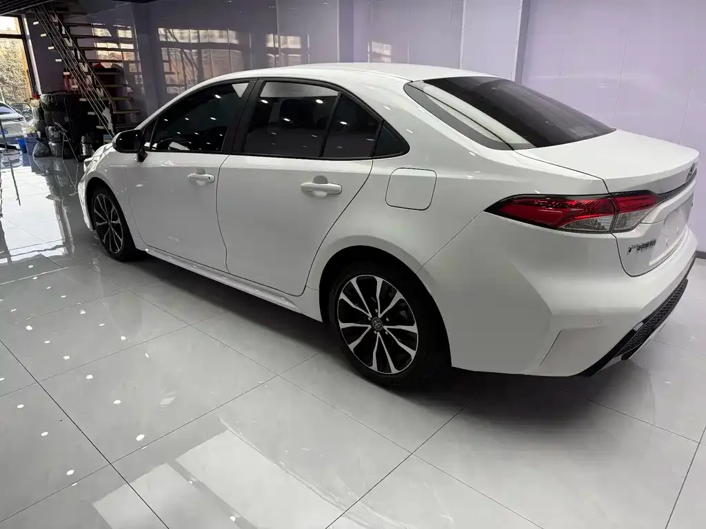 Toyota Levin 2022 из CN, фото 6