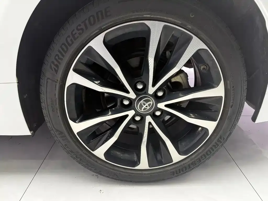 Toyota Levin 2022 из CN, фото 7