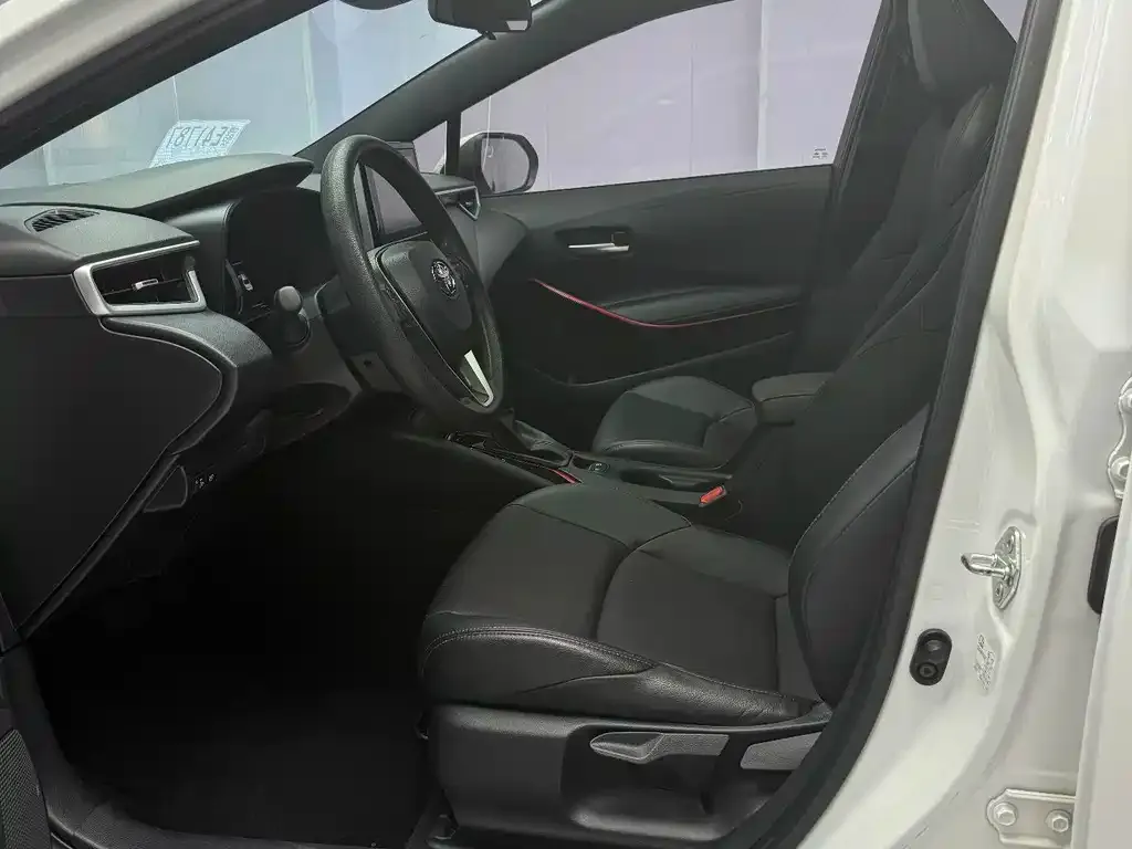 Toyota Levin 2022 из CN, фото 8