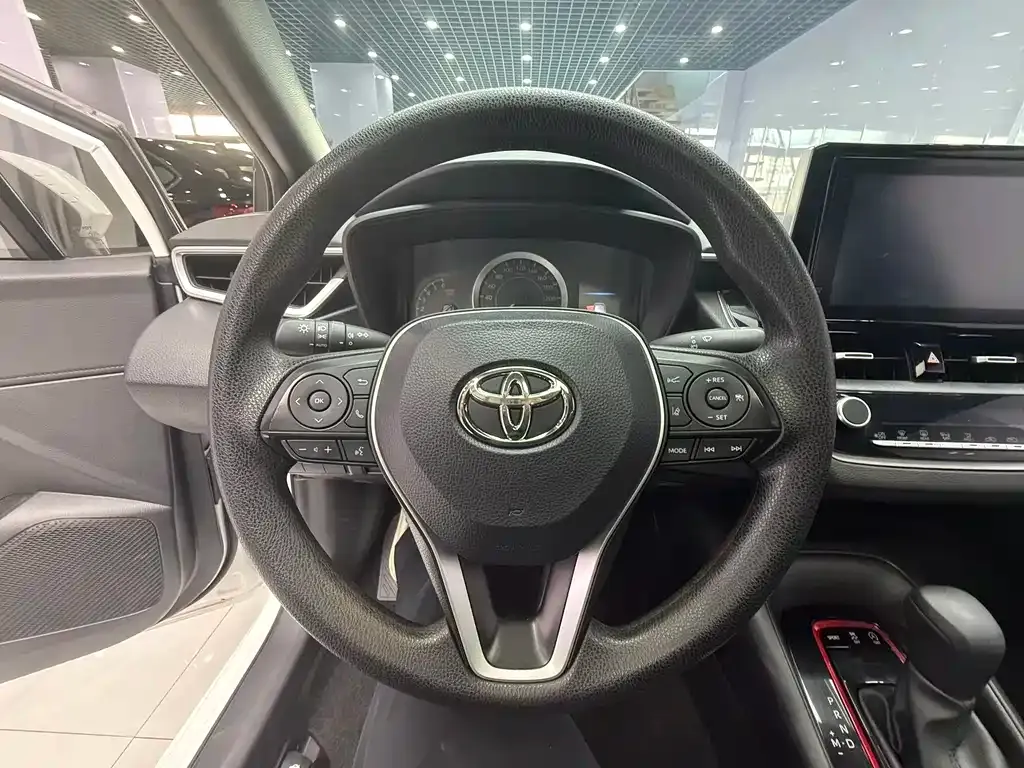 Toyota Levin 2022 из CN, фото 9