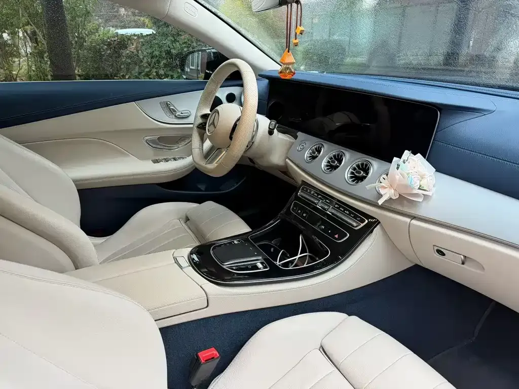 Mercedes-Benz E-Class (Import) — фото 2