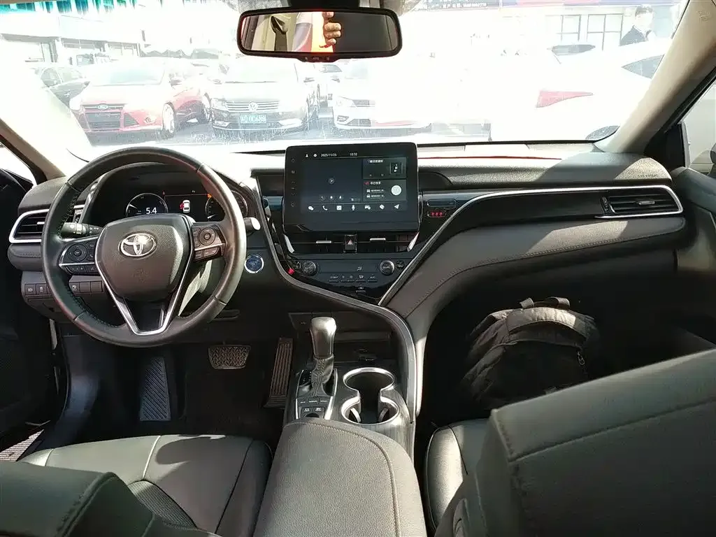 Toyota Camry 2022 из CN, фото 10