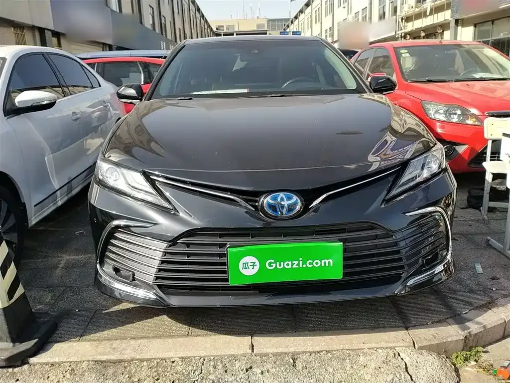 Toyota Camry 2022 из CN, фото 3