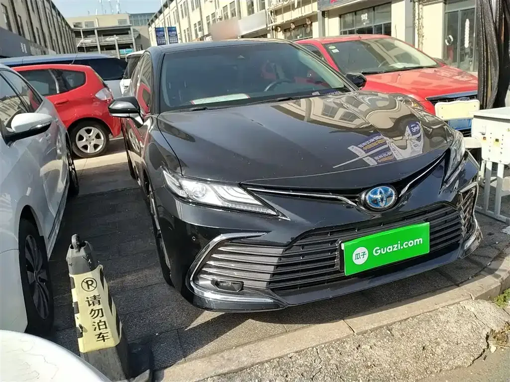 Toyota Camry 2022 из CN, фото 4