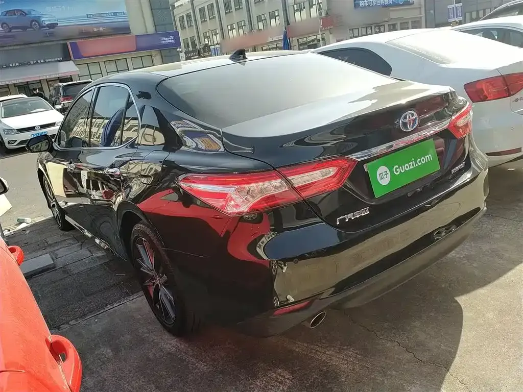 Toyota Camry 2022 из CN, фото 5