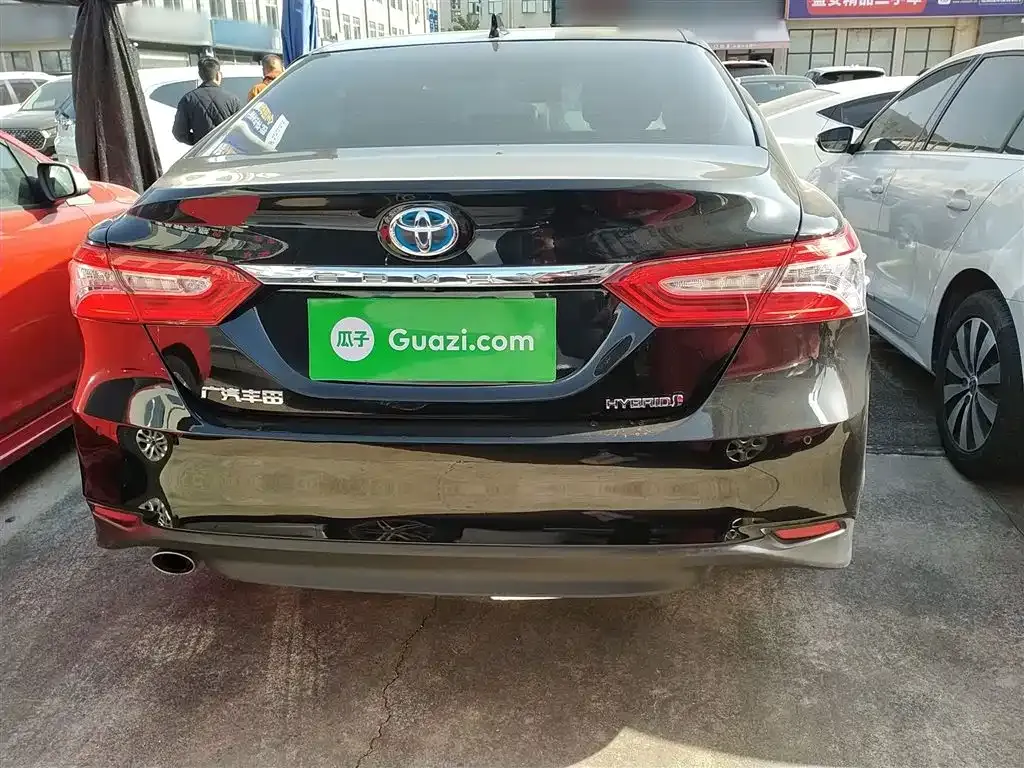 Toyota Camry 2022 из CN, фото 6