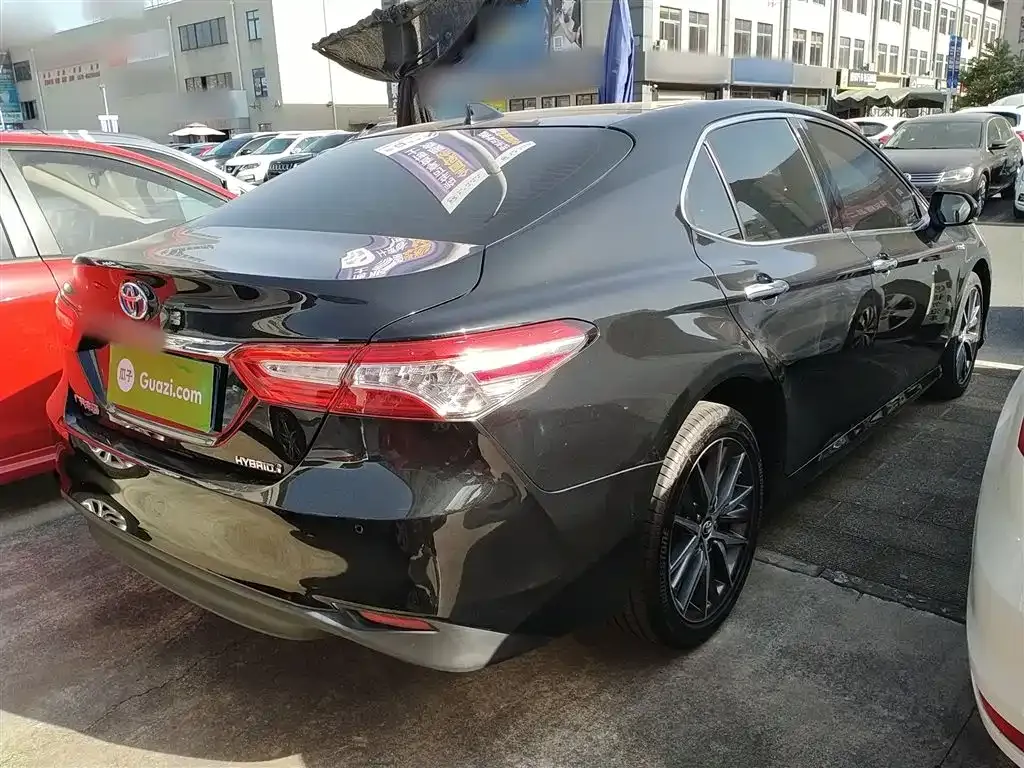 Toyota Camry 2022 из CN, фото 7