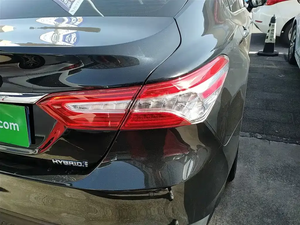 Toyota Camry 2022 из CN, фото 8