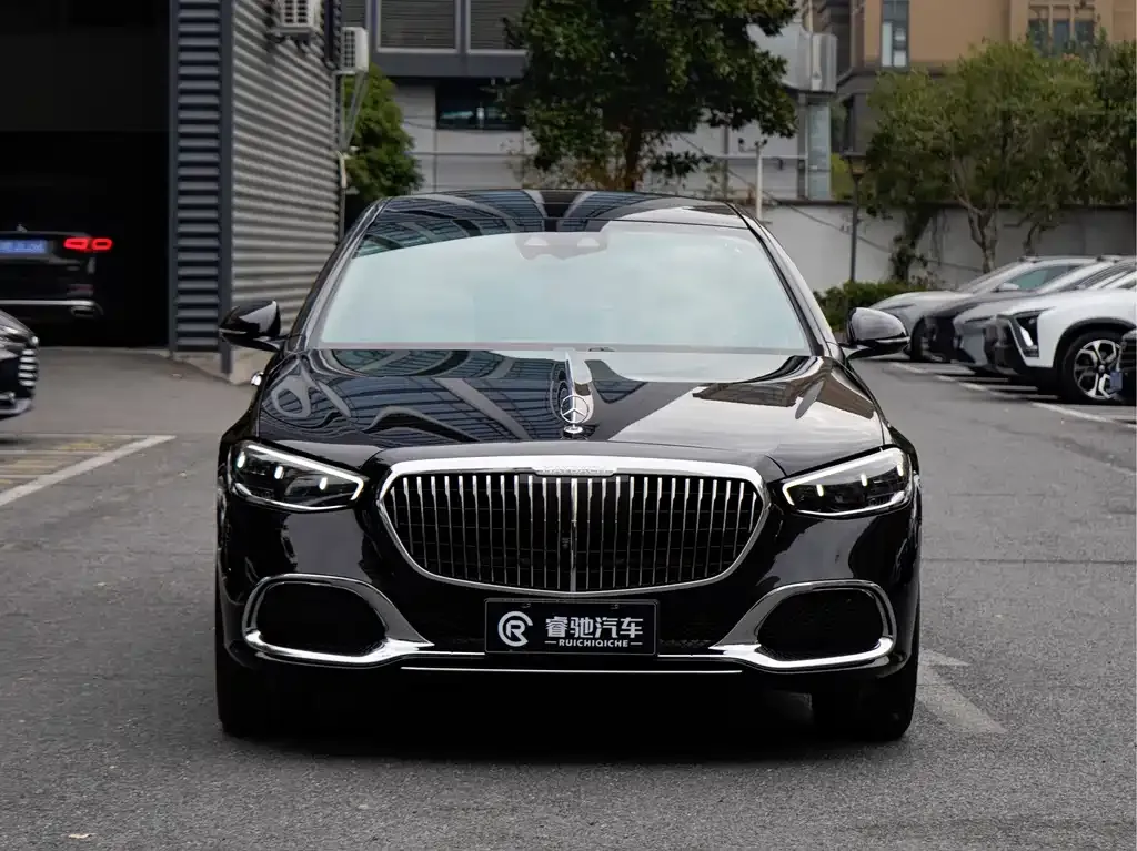 Mercedes-Benz S-Class 2023 из CN, фото 3