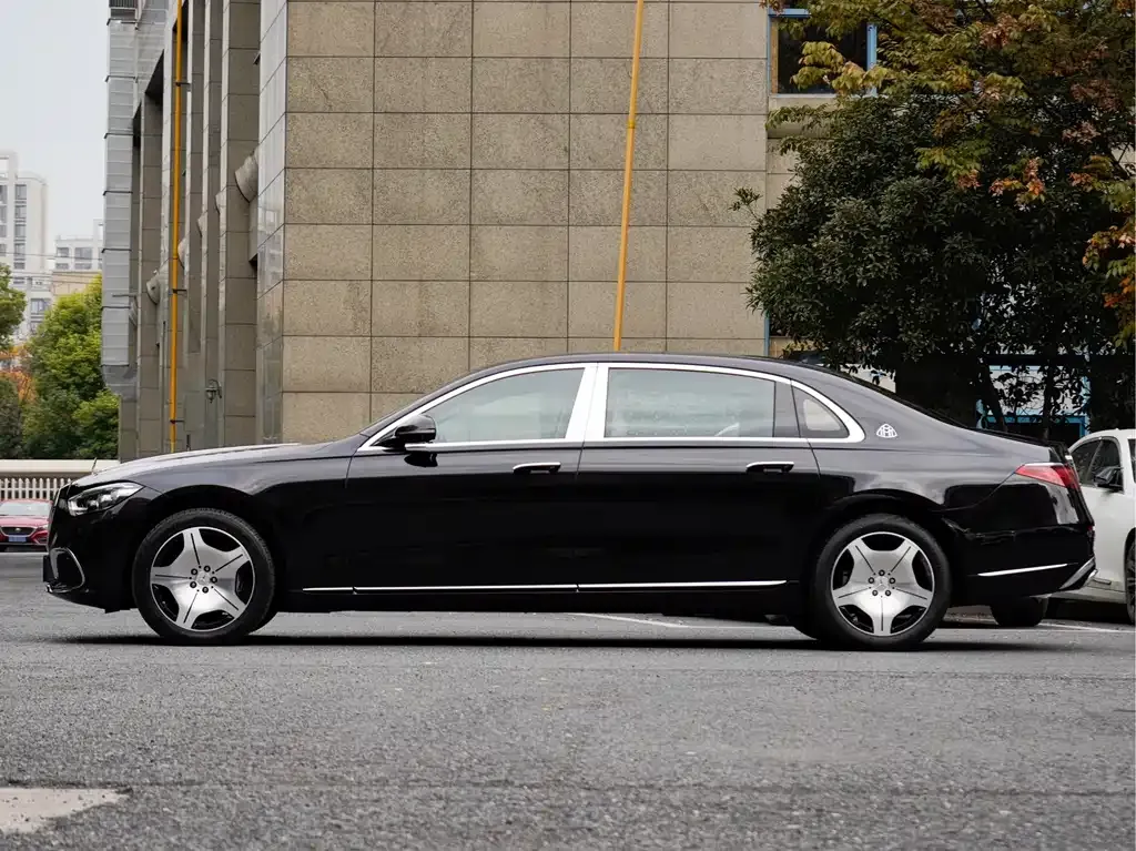 Mercedes-Benz S-Class 2023 из CN, фото 4