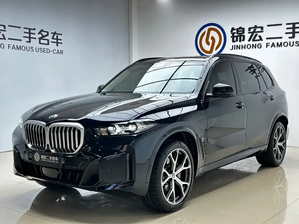 BMW X5 2024 из CN, фото 1