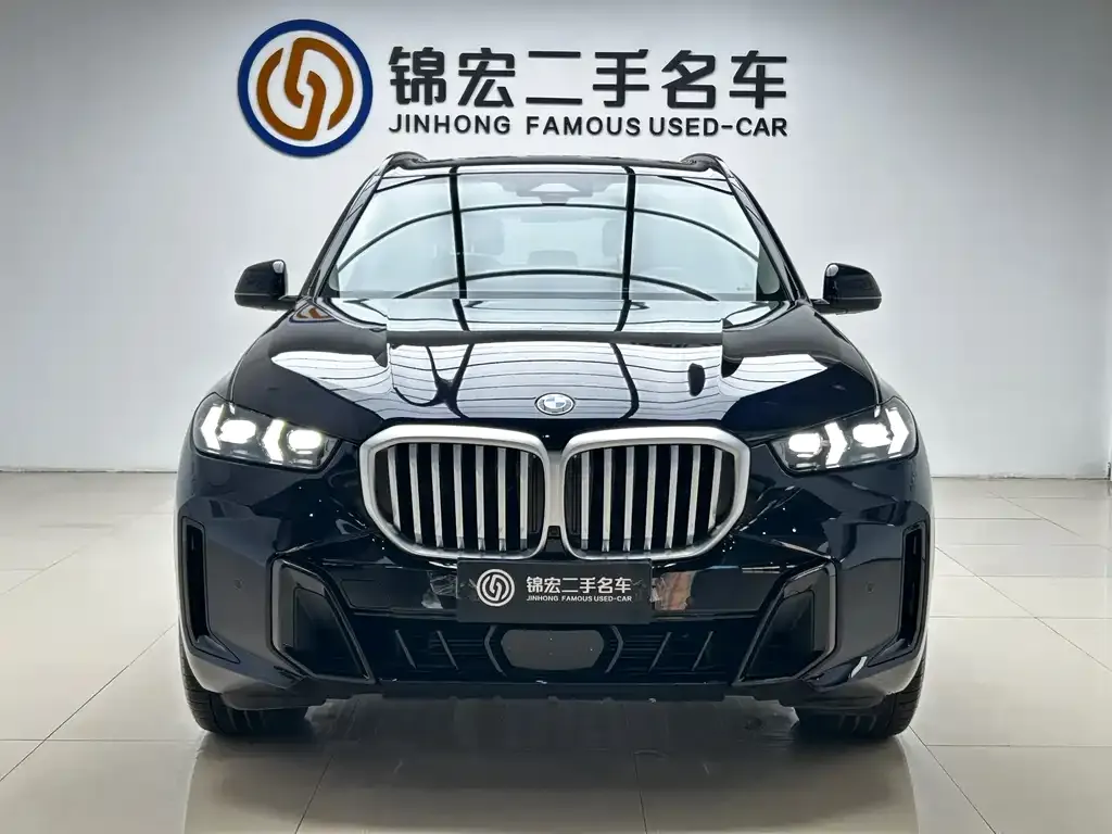 BMW X5 2024 из CN, фото 2