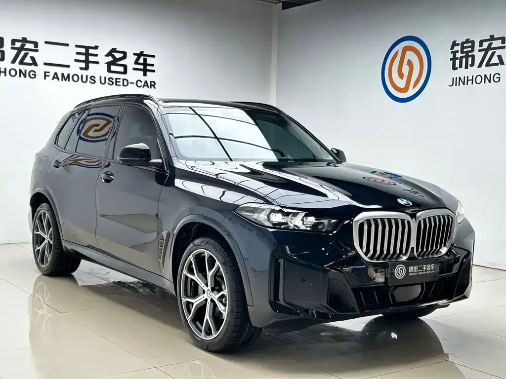 BMW X5 2024 из CN, фото 3