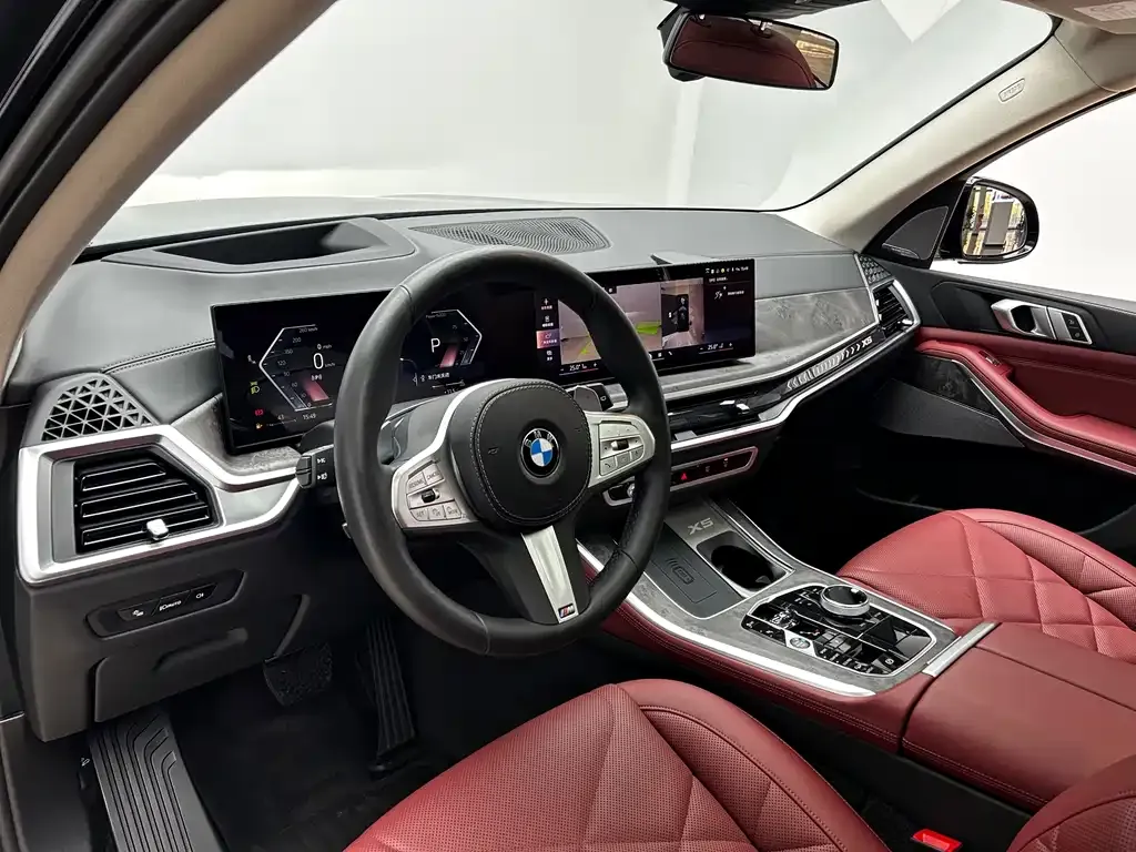 BMW X5 2024 из CN, фото 8
