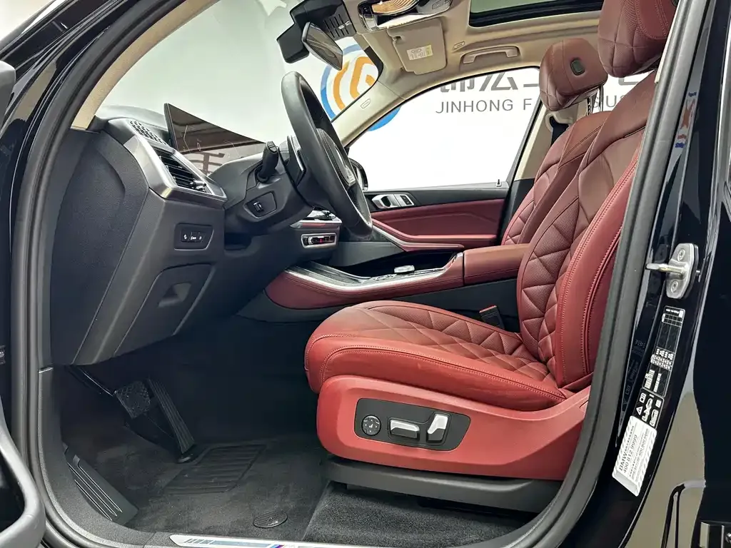 BMW X5 2024 из CN, фото 9