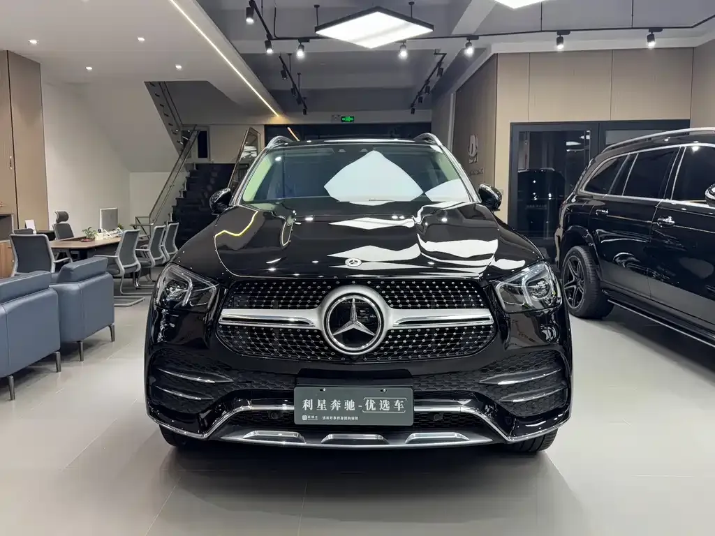 Mercedes-Benz GLE — фото 2