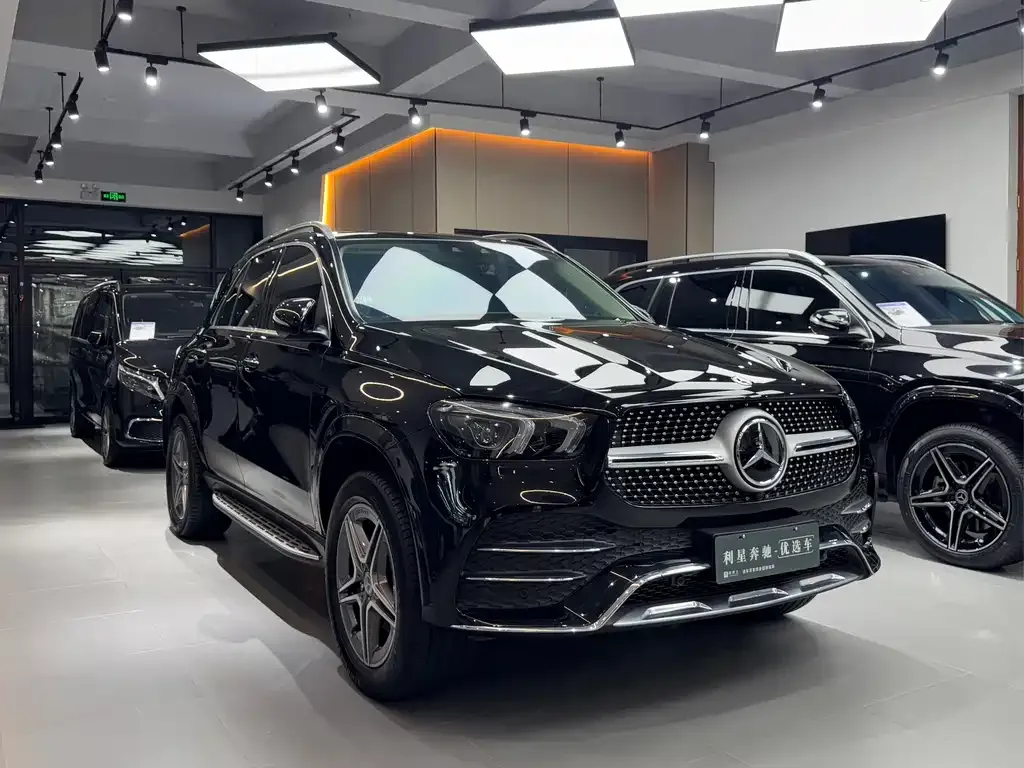 Mercedes-Benz GLE — фото 3