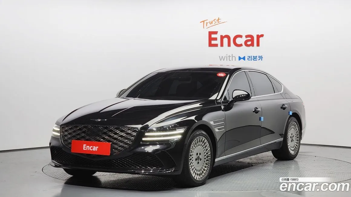 Genesis G80 2025 из KR, фото 1
