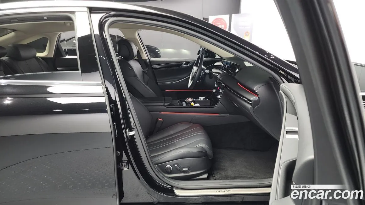 Genesis G80 2025 из KR, фото 10