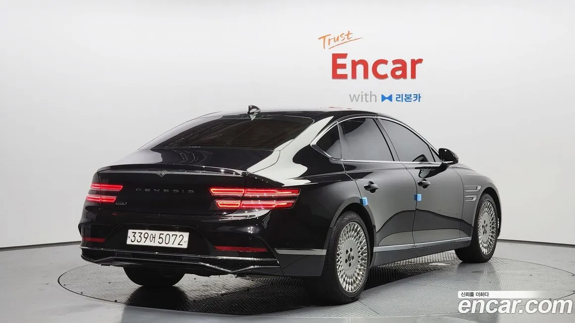 Genesis G80 2025 из KR, фото 2
