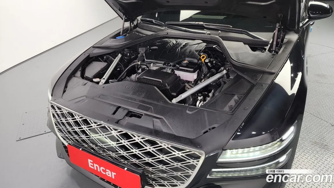 Genesis G80 2025 из KR, фото 6