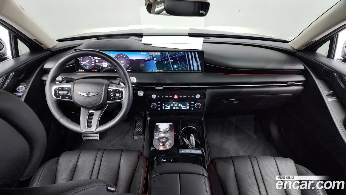 Genesis G80 2025 из KR, фото 7