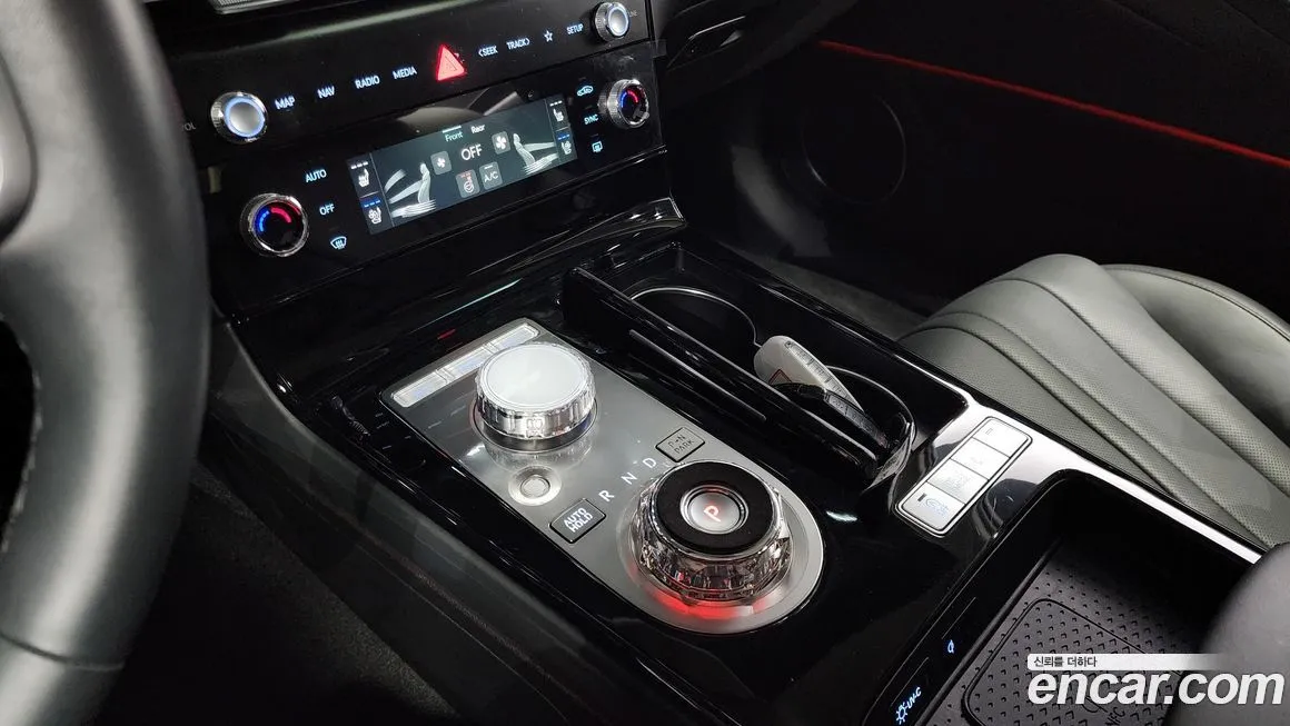 Genesis G80 2025 из KR, фото 9
