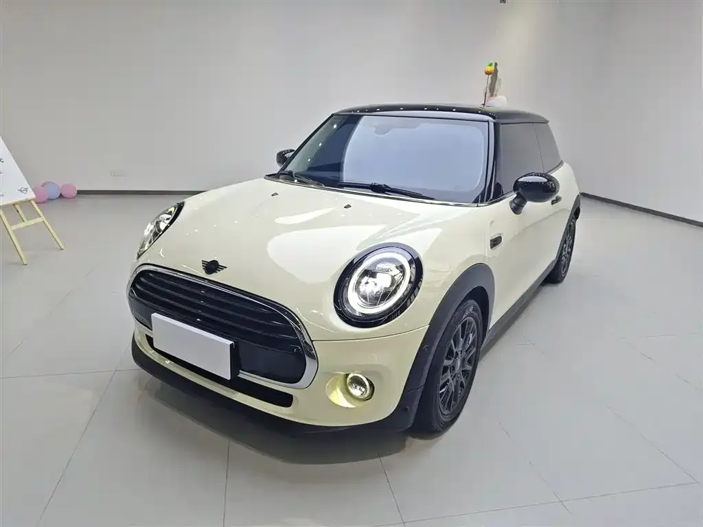 MINI Cooper (3-door) 2021 из CN, фото 1