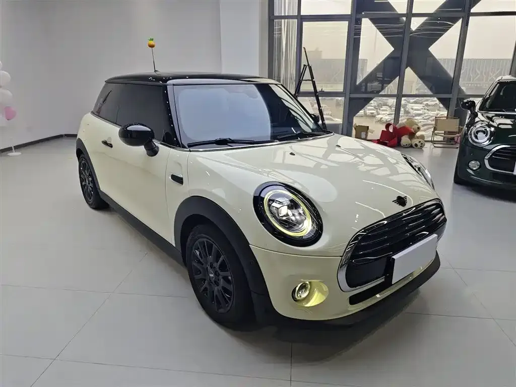 MINI Cooper (3-door) 2021 из CN, фото 4