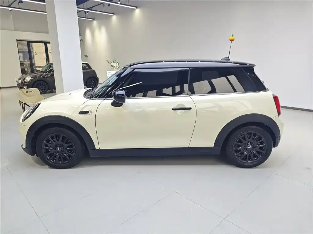 MINI Cooper (3-door) 2021 из CN, фото 5