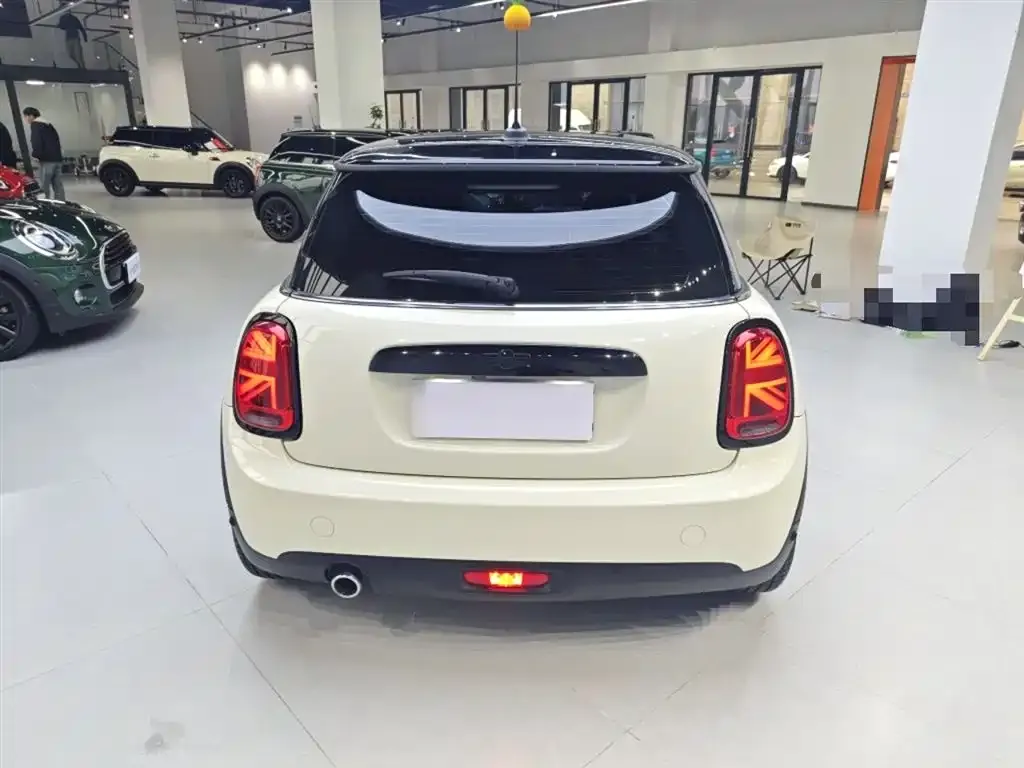 MINI Cooper (3-door) 2021 из CN, фото 6