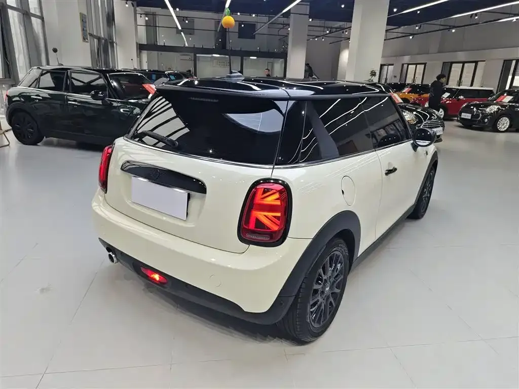 MINI Cooper (3-door) 2021 из CN, фото 7