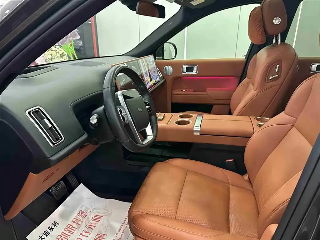 Li Auto L9 2023 из CN, фото 10