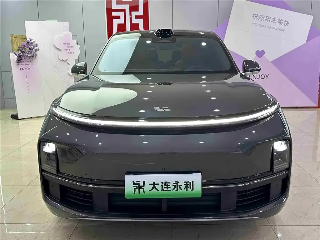 Li Auto L9 2023 из CN, фото 2