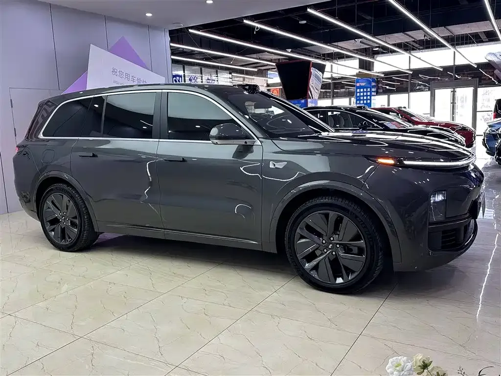 Li Auto L9 2023 из CN, фото 3