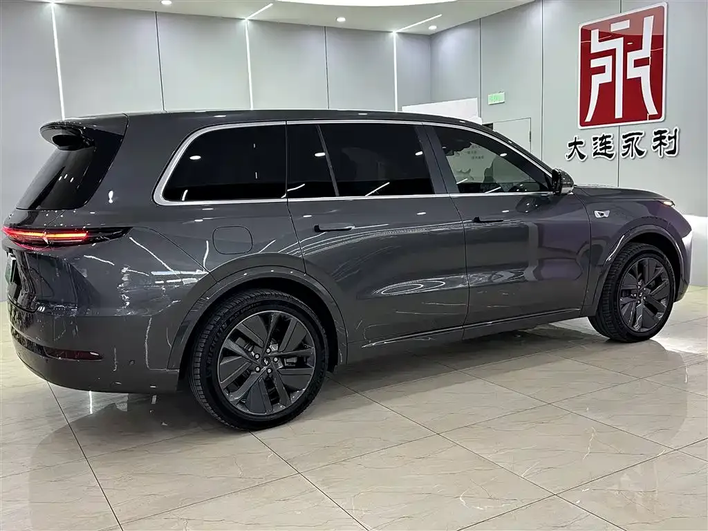 Li Auto L9 2023 из CN, фото 4