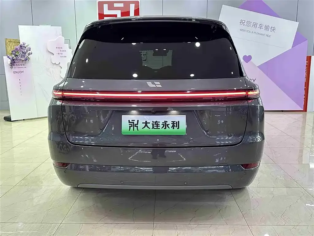 Li Auto L9 2023 из CN, фото 5