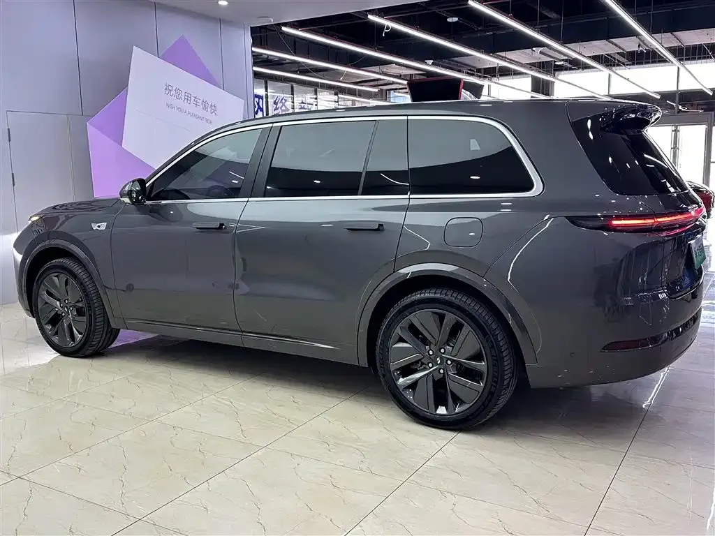Li Auto L9 2023 из CN, фото 6