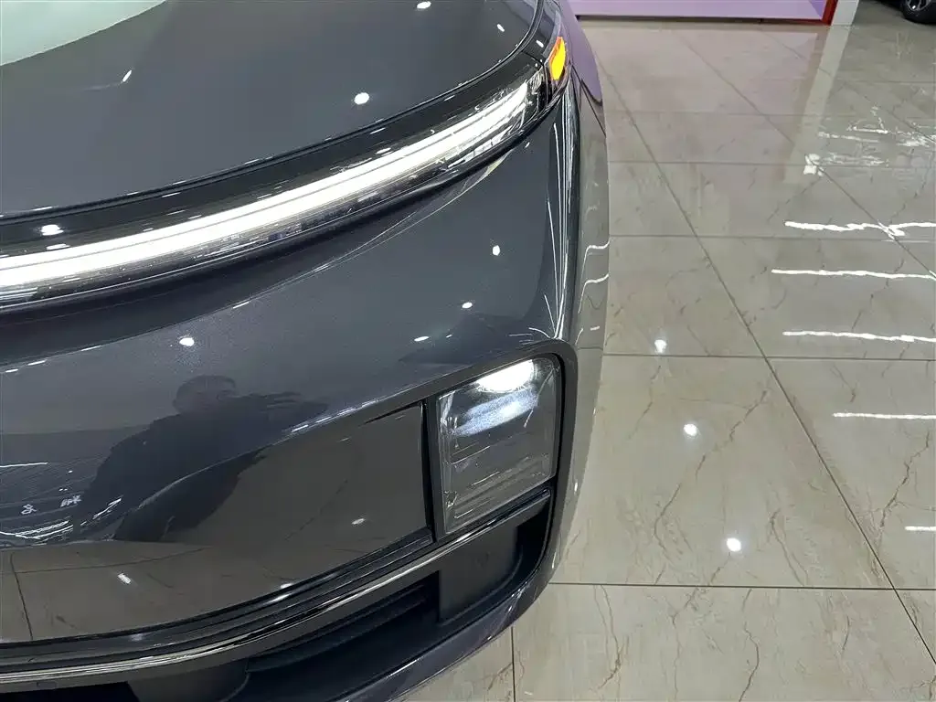 Li Auto L9 2023 из CN, фото 7