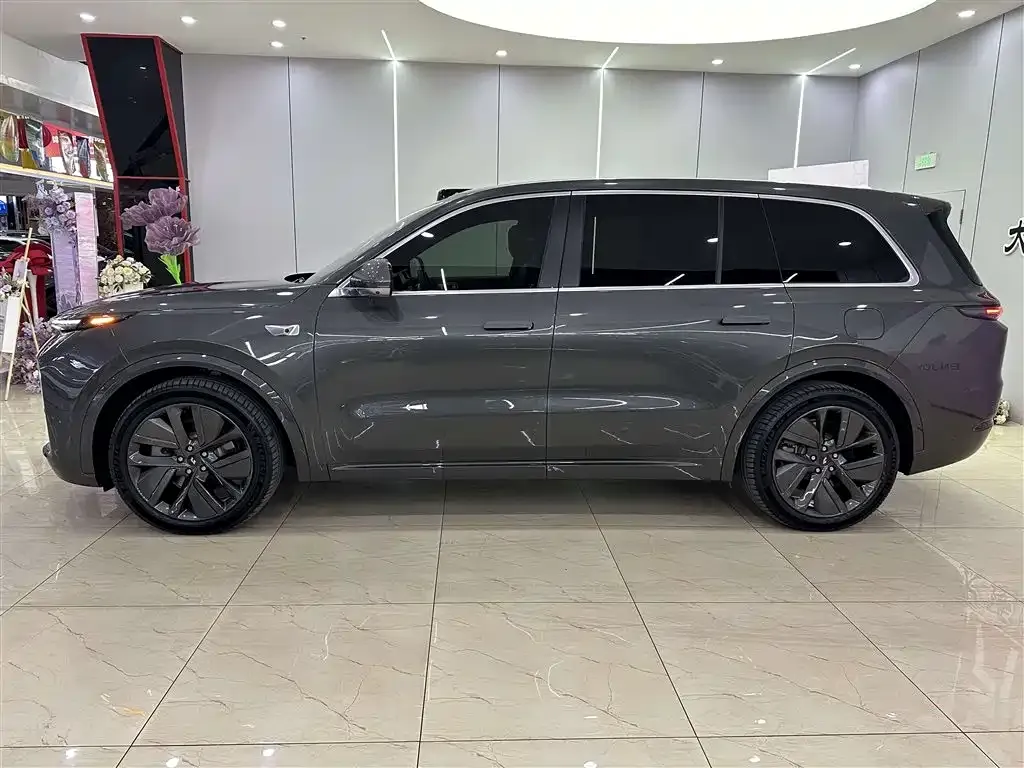 Li Auto L9 2023 из CN, фото 9