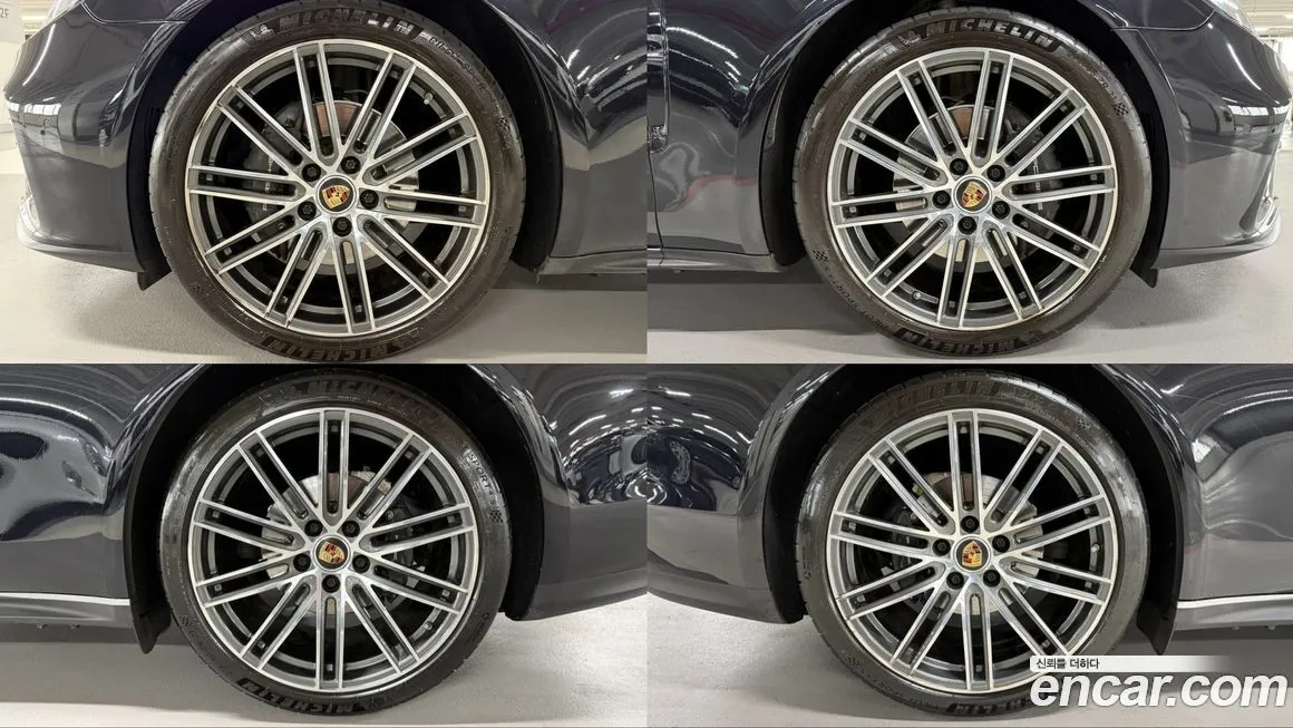 Porsche Panamera 2023 из KR, фото 5