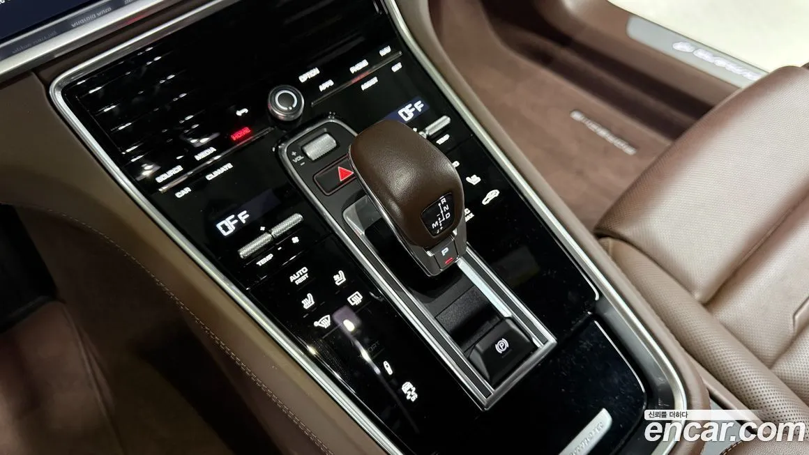 Porsche Panamera 2023 из KR, фото 9
