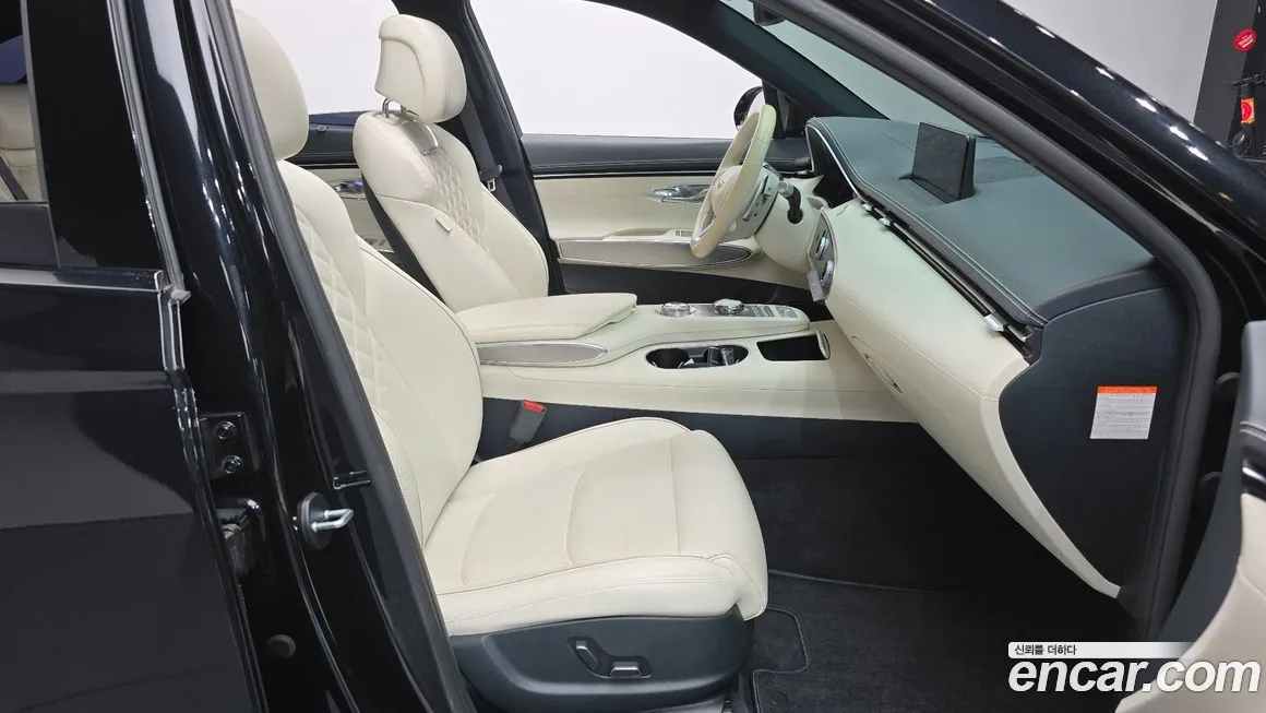 Genesis GV70 2022 из KR, фото 10