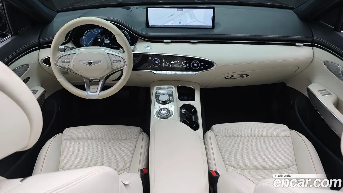 Genesis GV70 2022 из KR, фото 7