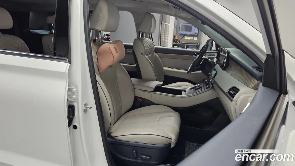 Hyundai Palisade 2021 из KR, фото 10