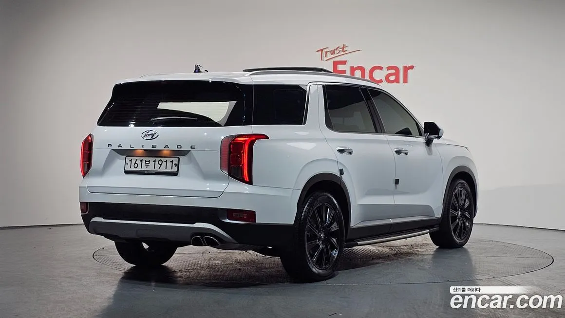 Hyundai Palisade 2021 из KR, фото 2