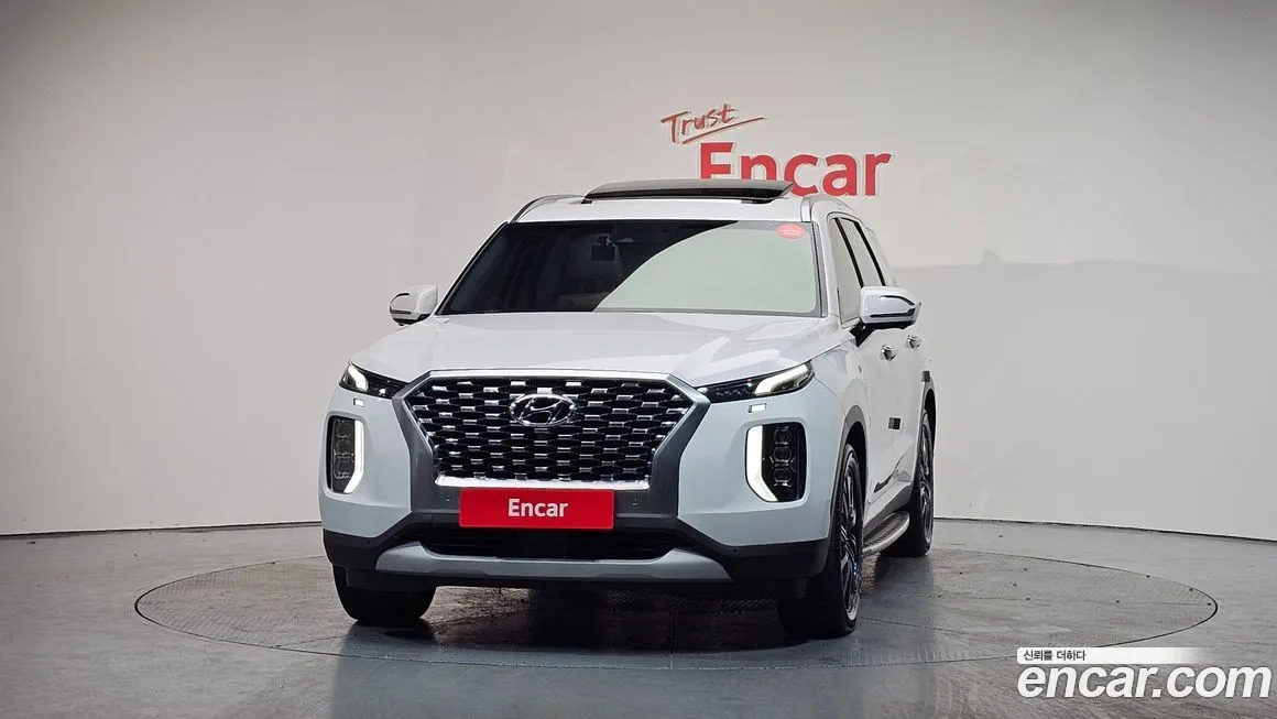 Hyundai Palisade 2021 из KR, фото 3