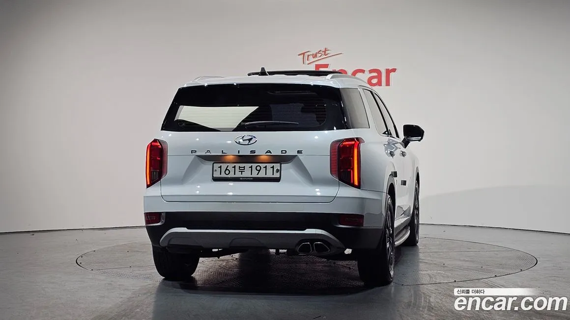 Hyundai Palisade 2021 из KR, фото 4