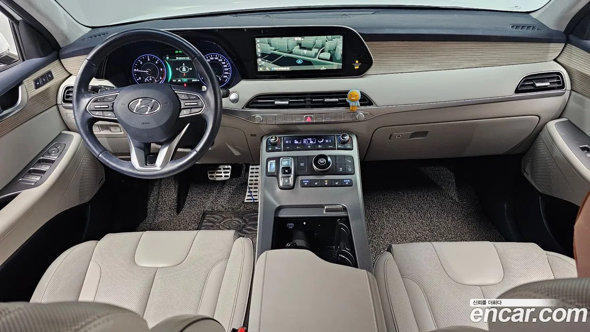Hyundai Palisade 2021 из KR, фото 7
