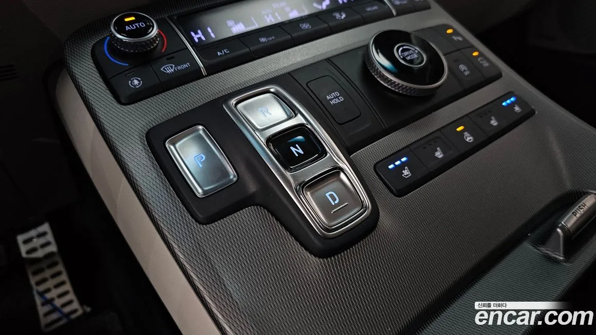 Hyundai Palisade 2021 из KR, фото 9
